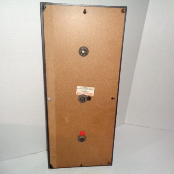 Vintage Springfield Weather Station, Wall Mounted - Picture 5 of 5